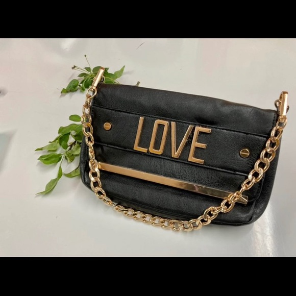 Icing Crossbody Logo LOVE Purse - Picture 1 of 9